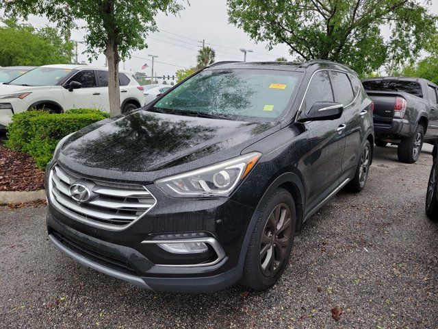 2018 Hyundai Santa Fe Sport 2.0T Ultimate