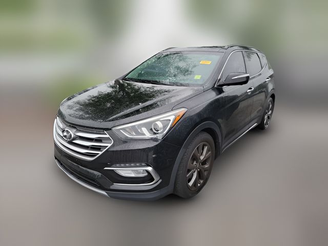 2018 Hyundai Santa Fe Sport 2.0T Ultimate