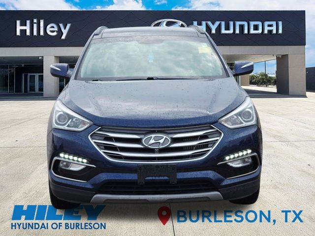 2018 Hyundai Santa Fe Sport 2.0T Ultimate