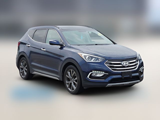 2018 Hyundai Santa Fe Sport 2.0T Ultimate