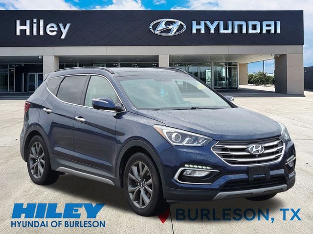 2018 Hyundai Santa Fe Sport 2.0T Ultimate