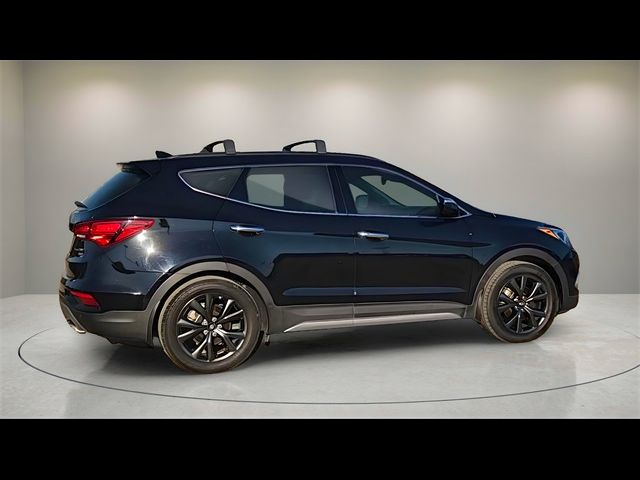 2018 Hyundai Santa Fe Sport 2.0T Ultimate