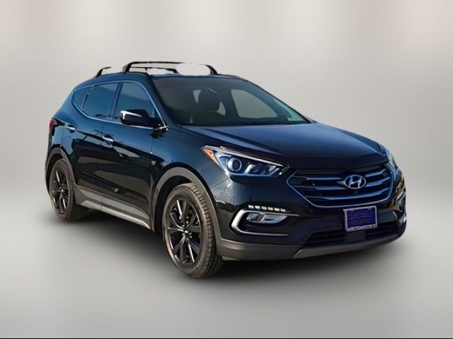 2018 Hyundai Santa Fe Sport 2.0T Ultimate