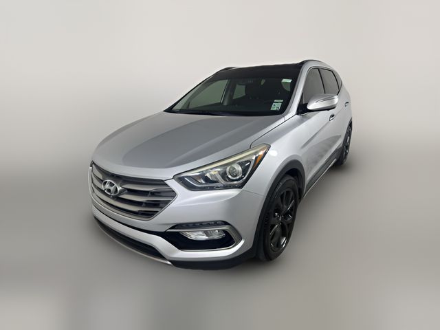2018 Hyundai Santa Fe Sport 2.0T Ultimate