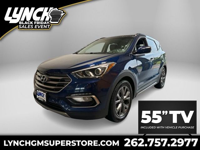 2018 Hyundai Santa Fe Sport 2.0T Ultimate