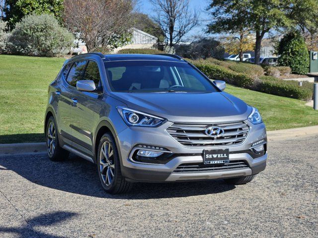 2018 Hyundai Santa Fe Sport 2.0T Ultimate