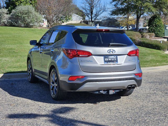 2018 Hyundai Santa Fe Sport 2.0T Ultimate