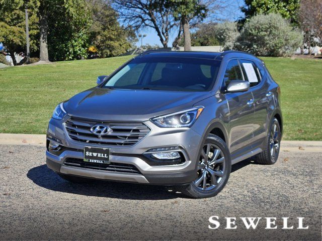 2018 Hyundai Santa Fe Sport 2.0T Ultimate