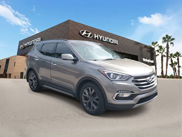 2018 Hyundai Santa Fe Sport 2.0T Ultimate