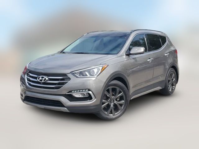 2018 Hyundai Santa Fe Sport 2.0T Ultimate