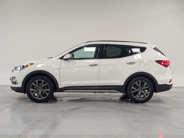 2018 Hyundai Santa Fe Sport 2.0T Ultimate