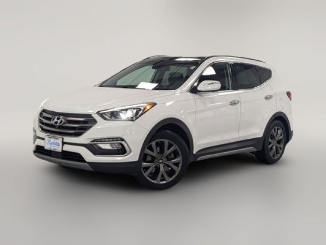 2018 Hyundai Santa Fe Sport 2.0T Ultimate