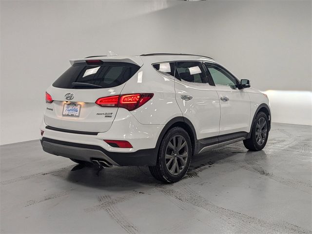 2018 Hyundai Santa Fe Sport 2.0T Ultimate