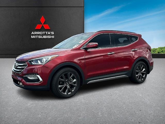 2018 Hyundai Santa Fe Sport 2.0T Ultimate