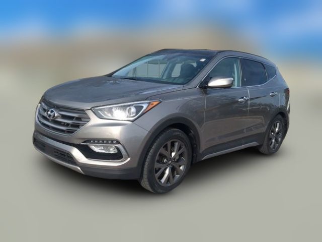 2018 Hyundai Santa Fe Sport 2.0T Ultimate