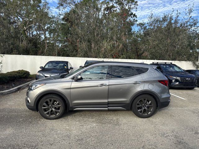 2018 Hyundai Santa Fe Sport 2.0T Ultimate