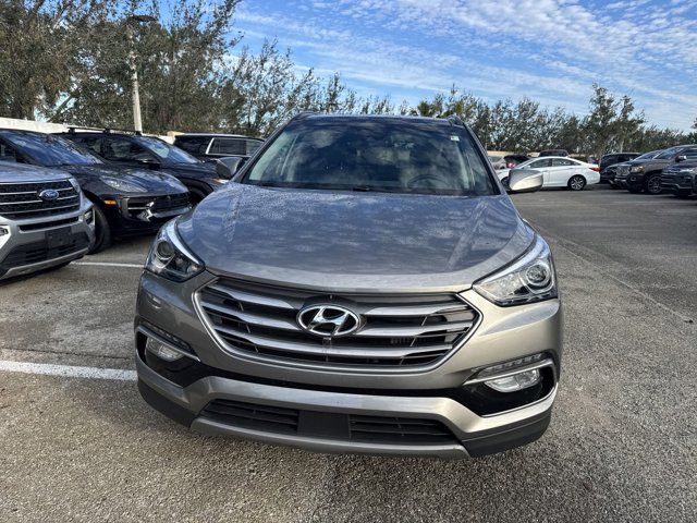 2018 Hyundai Santa Fe Sport 2.0T Ultimate