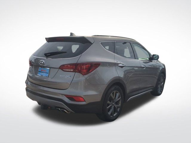 2018 Hyundai Santa Fe Sport 2.0T Ultimate