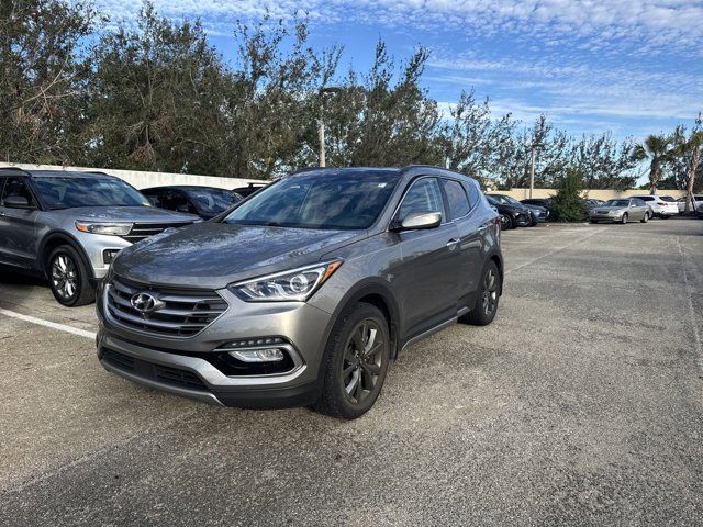 2018 Hyundai Santa Fe Sport 2.0T Ultimate