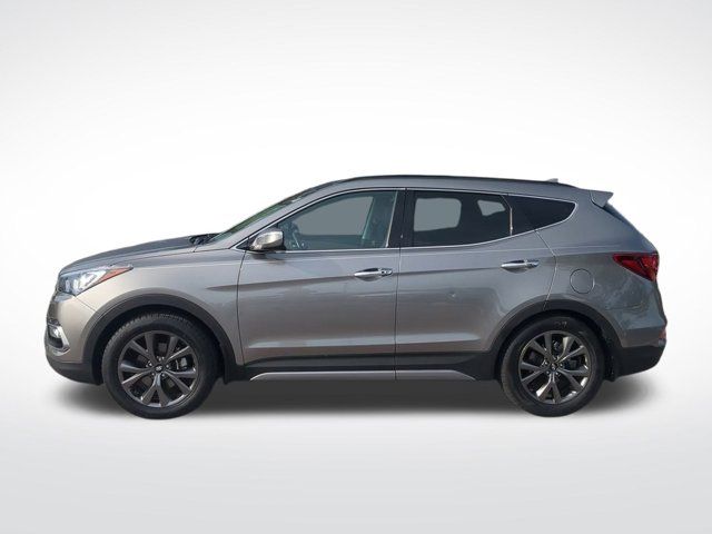 2018 Hyundai Santa Fe Sport 2.0T Ultimate