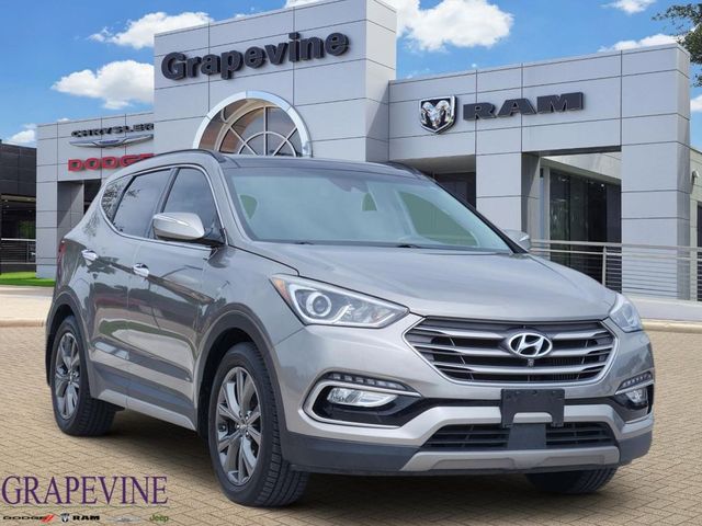 2018 Hyundai Santa Fe Sport 2.0T Ultimate