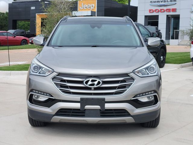 2018 Hyundai Santa Fe Sport 2.0T Ultimate