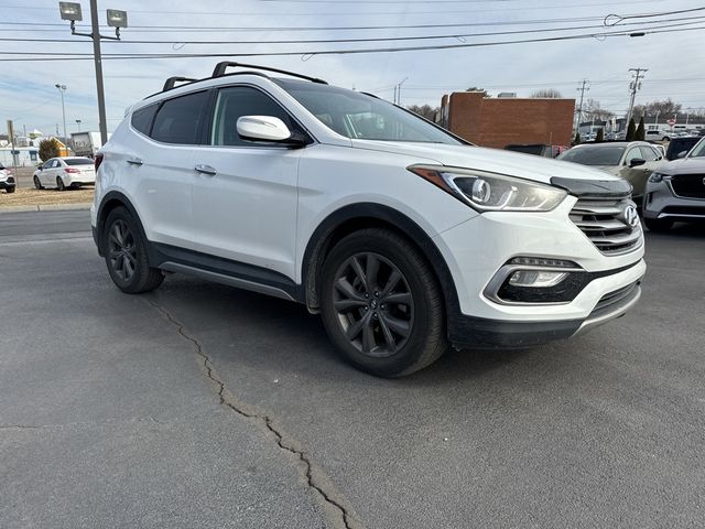 2018 Hyundai Santa Fe Sport 2.0T Ultimate