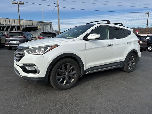 2018 Hyundai Santa Fe Sport 2.0T Ultimate