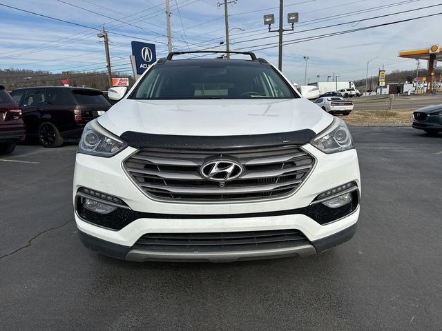 2018 Hyundai Santa Fe Sport 2.0T Ultimate