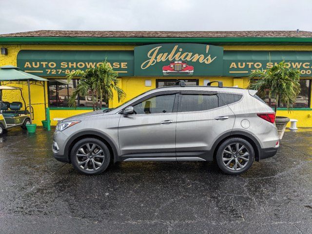 2018 Hyundai Santa Fe Sport 2.0T Ultimate