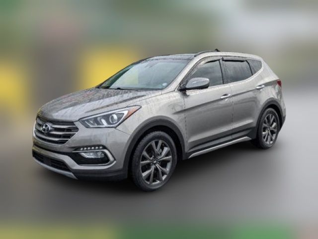 2018 Hyundai Santa Fe Sport 2.0T Ultimate