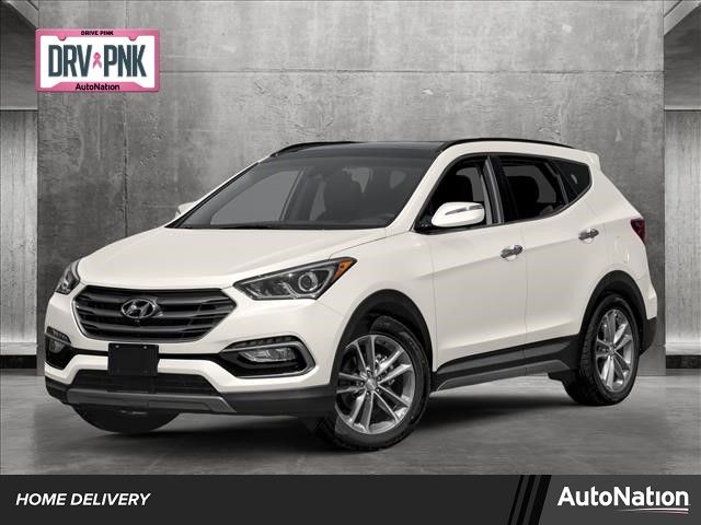 2018 Hyundai Santa Fe Sport 2.0T Ultimate