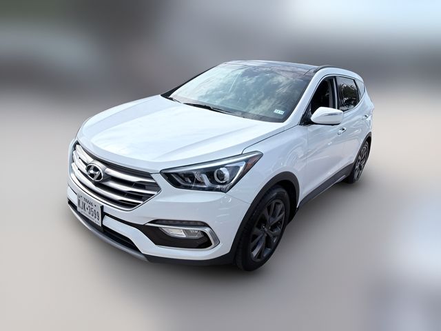 2018 Hyundai Santa Fe Sport 2.0T Ultimate