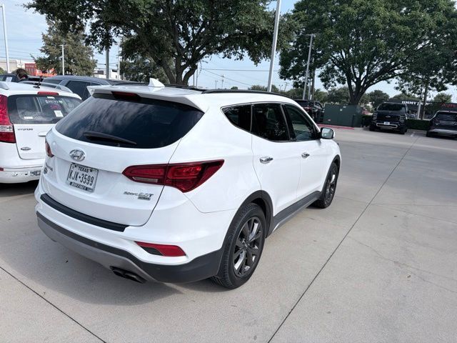 2018 Hyundai Santa Fe Sport 2.0T Ultimate