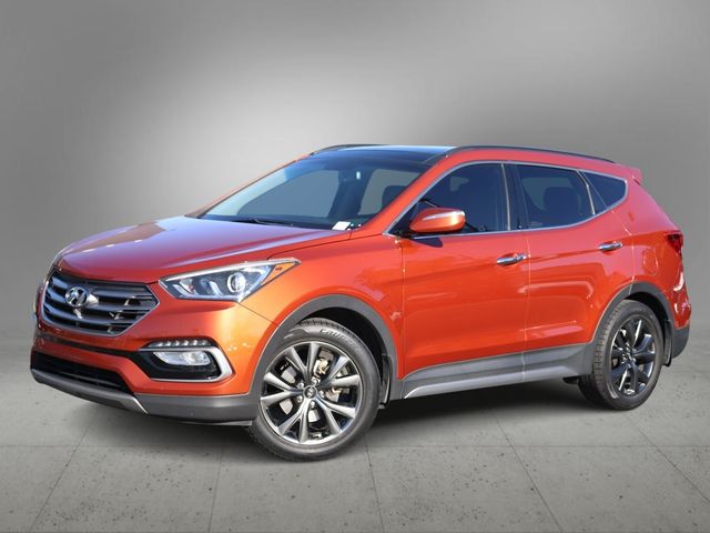 2018 Hyundai Santa Fe Sport 2.0T Ultimate