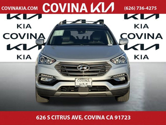 2018 Hyundai Santa Fe Sport 2.0T Ultimate