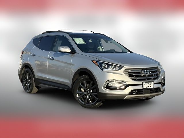 2018 Hyundai Santa Fe Sport 2.0T Ultimate