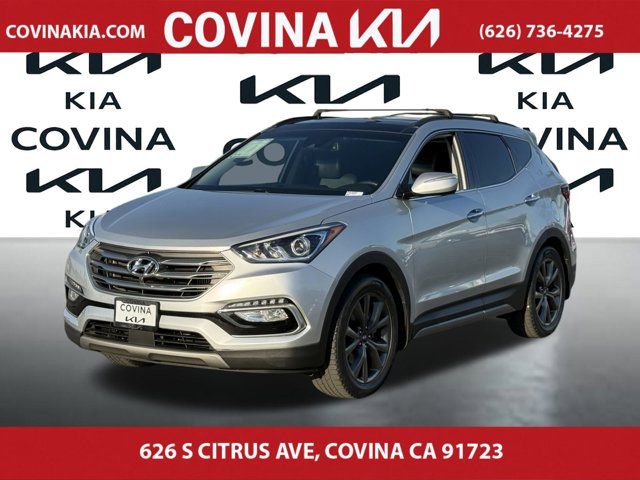 2018 Hyundai Santa Fe Sport 2.0T Ultimate