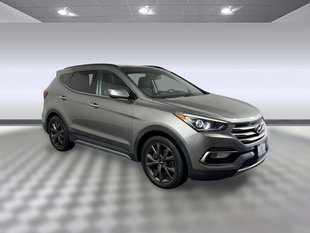 2018 Hyundai Santa Fe Sport 2.0T Ultimate