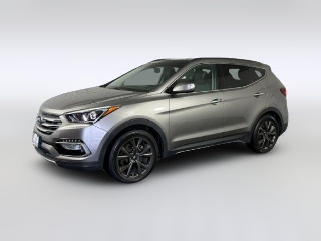 2018 Hyundai Santa Fe Sport 2.0T Ultimate