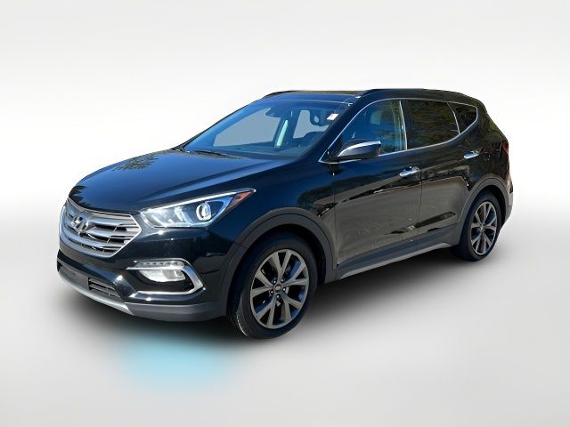 2018 Hyundai Santa Fe Sport 2.0T Ultimate