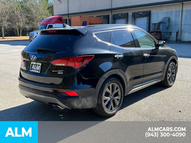 2018 Hyundai Santa Fe Sport 2.0T Ultimate