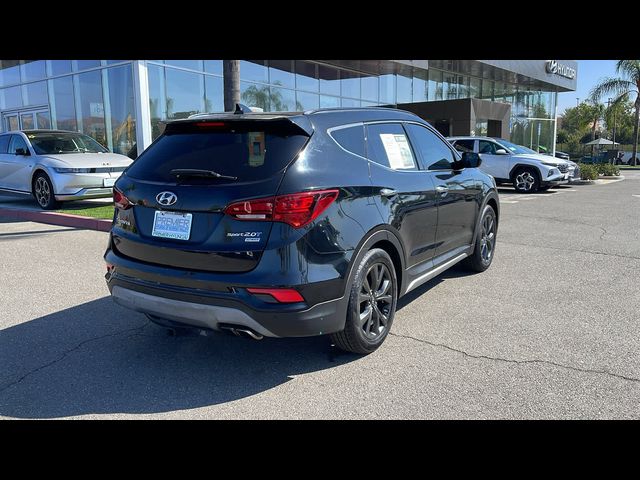 2018 Hyundai Santa Fe Sport 2.0T Ultimate