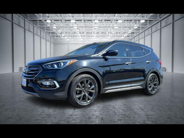 2018 Hyundai Santa Fe Sport 2.0T Ultimate