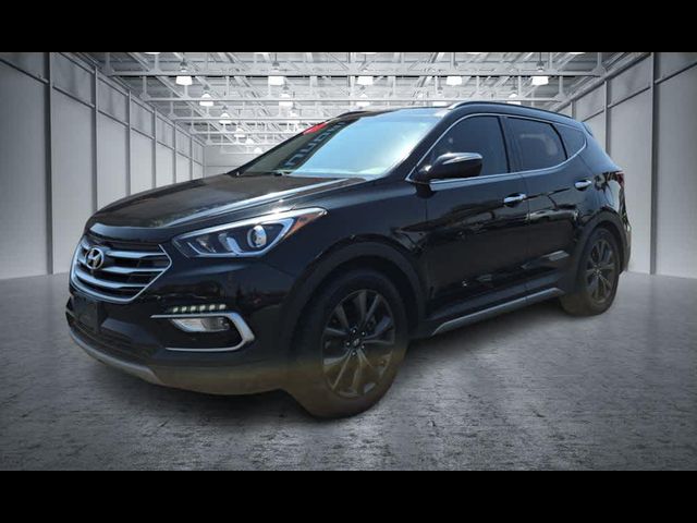 2018 Hyundai Santa Fe Sport 2.0T Ultimate