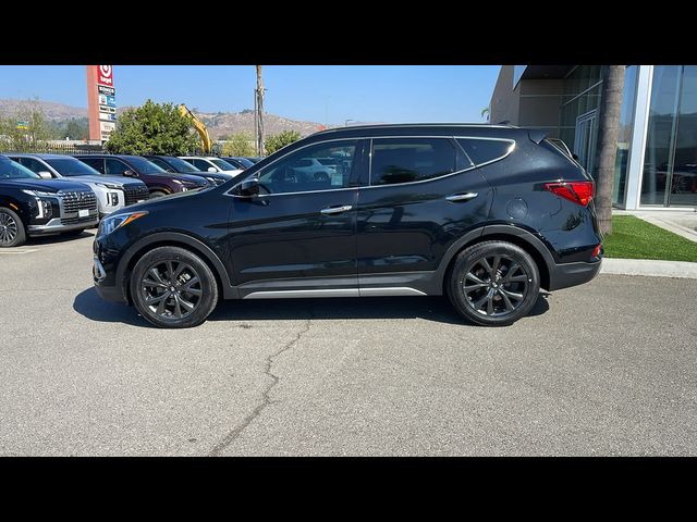 2018 Hyundai Santa Fe Sport 2.0T Ultimate