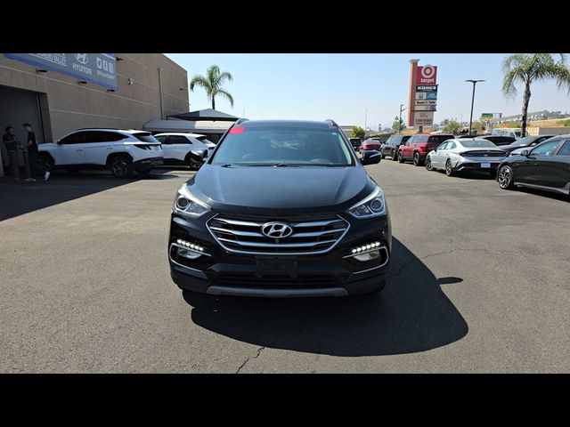 2018 Hyundai Santa Fe Sport 2.0T Ultimate