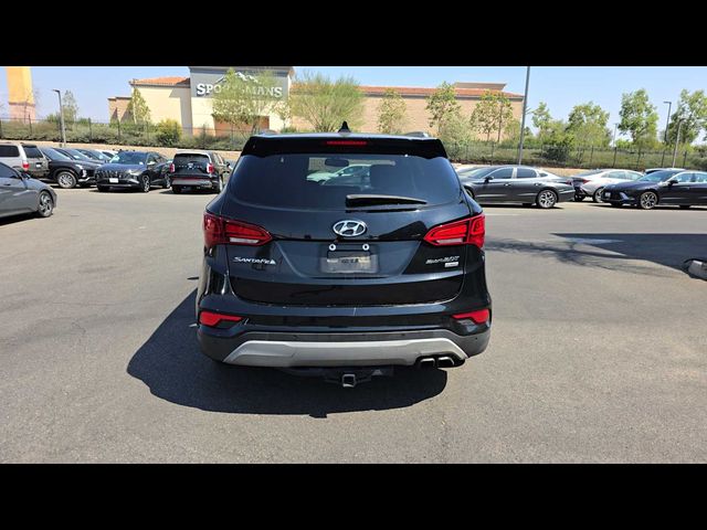 2018 Hyundai Santa Fe Sport 2.0T Ultimate