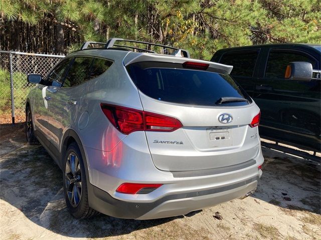 2018 Hyundai Santa Fe Sport 2.0T Ultimate