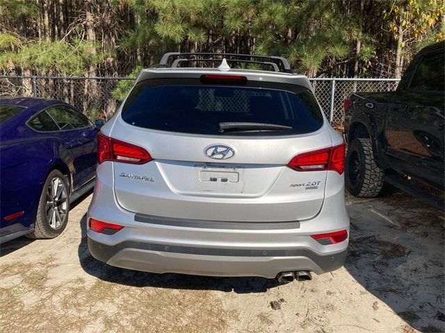 2018 Hyundai Santa Fe Sport 2.0T Ultimate